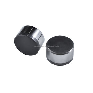 2026 Drillsoltek Cortadores <span class=keywords><strong>PDC</strong></span> de Diamante de Alta Abrasão para Proteção de Calibres |   Processamento por Forjamento para Brocas Tricone e <span class=keywords><strong>PDC</strong></span> para Mineração de Carvão - Product Image 1
