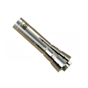 Collet <span class=keywords><strong>Meto</strong></span> Drill 39773 pour PCB CNC Routing Spindle M320-64C ABWR-80 Spindle Collet - Product Image 2