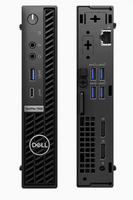 Mini PC Optiplex 7000 Series Business DDR4 Thin Client avec processeur Core I3/i5/i7/i9, 8 Go de RAM, écran 22 pouces, stockage SSD, Windows 10