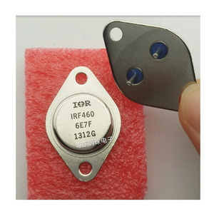 <span class=keywords><strong>IRF460</strong></span>-To-3 <span class=keywords><strong>Transistor</strong></span> - Product Image 3