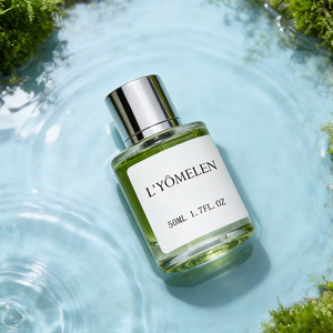 Colonia Corporal Cremosa y Dulce de Sándalo Orgánico al por Mayor, Aroma Floral Moderno, Lujoso, Duradero y Intenso, Eau de Parfum - Product Image 2