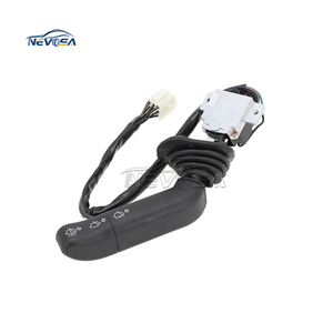 Interruptor de Limpiaparabrisas para Columna de Dirección de Camión Nervosa 1424970 para Scania Serie 4 - Product Image 2