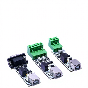 Module de conversion série bidirectionnelle de qualité industrielle USB vers 232/422/485 PLUS, DSTU4P-F DSTU44P-F DSTU2P-F FT232 L351 - Product Image 1
