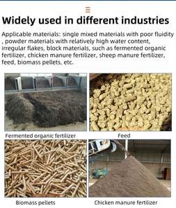 เครื่องบรรจุภัณฑ์สำหรับบรรจุเม็ดอาหารสัตว์ เช่น อาหารแมว แป้ง ถั่ว ธัญพืช กาแฟ ข้าว ข้าวโพด เกลือ ถั่วต่างๆ น้ำตาล และเม็ดธัญพืชอื่นๆ - Product Image 6