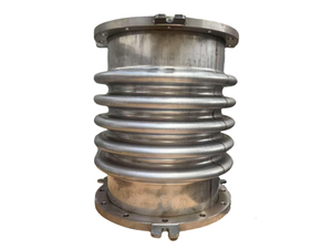 Compensateur de tuyau d'échappement en acier inoxydable 304 316 personnalisé avec doublure intérieure pour moteur marin et automobile – <span class=keywords><strong>Prix</strong></span> usine - Product Image 2