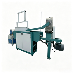 เครื่องผลิตขี้เลื่อยไม้สำหรับปูรองสัตว์เลี้ยงรุ่น WS-4HC ที่มีความเสถียร - Product Image 1