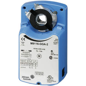 Nuevo Actuador Neumático Original M9116-AGA-2 Tipo Interruptor 16Nm de Alta Calidad - Product Image 3
