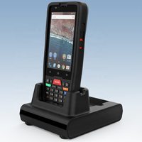 Netum — scanner de codes-barres DT0076G, scanner à longue portée, pour android 9.0, avec PDA, ordinateur portable, collecteur de données