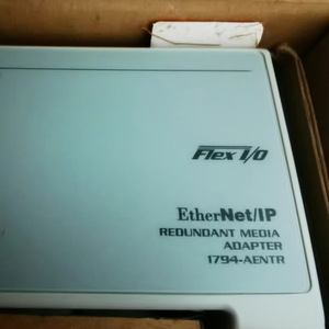 Adaptador EtherNet/IP Ab 1794-AENTR, Módulo de Comunicación Flexible para PLC - Product Image 2