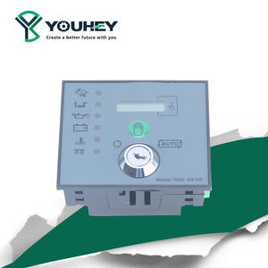 DSE702 como Panel de Control de Arranque y Parada Automática, Módulo de Control Electrónico para Motores Diésel - Product Image 4