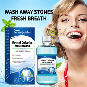Solution de blanchiment dentaire pour soins quotidiens, blanchit et nettoie les dents. Poudre pour thé/café. - Product Image 1