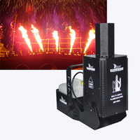 Machine de tir par pulvérisation Super extérieure DMX
