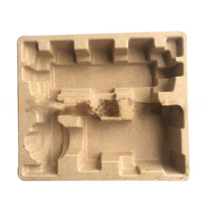 Oem tái chế giấy khô Báo Chí bên trong chủ thân thiện với môi phân hủy sinh học chống sốc bao bì cho vận chuyển/rượu sâm banh/hàng hóa - Product Image 5