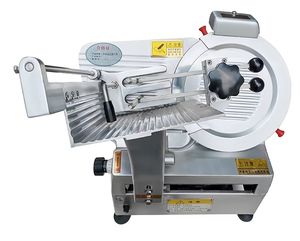 Máquina Rebanadora de Carne y Queso Vertical Totalmente Automática Poweradd, 110V/220V/380V, Capacidad de 80 kg, Semi Industrial para Uso Doméstico, 1 <span class=keywords><strong>A</strong></span>ño de Garantí<span class=keywords><strong>a</strong></span> - Product Image 2