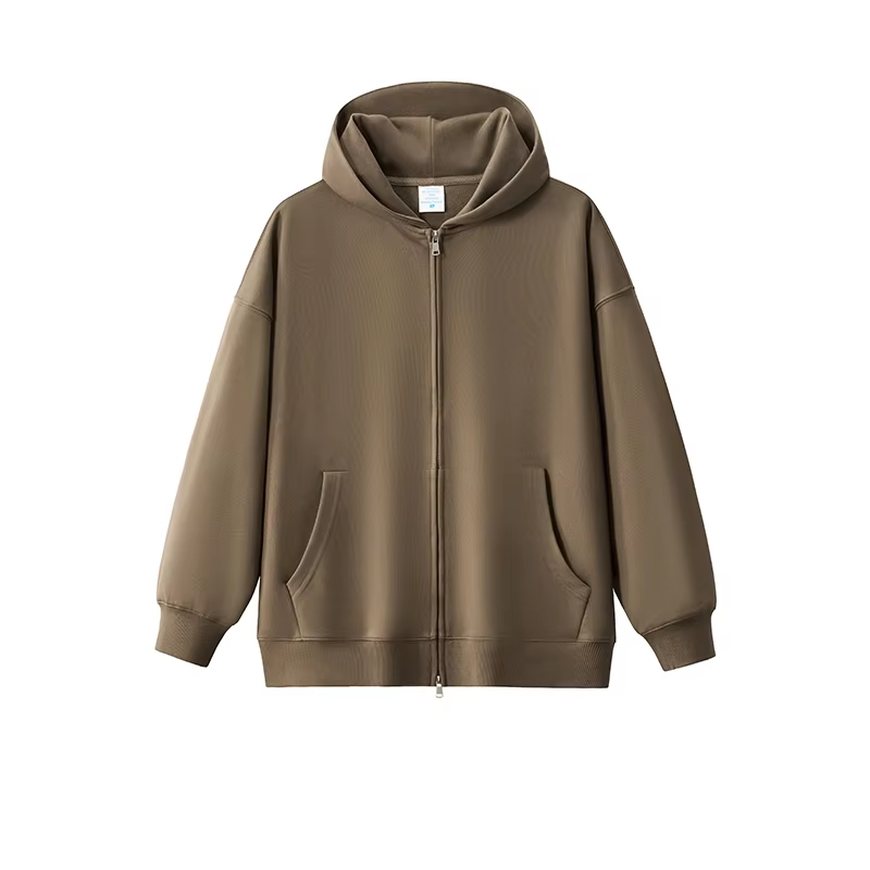 สีน้ำตาล