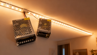 SMPS 5V 12V 24V 36V 48V 1A 2A 3A 4A 5A 8.3A 10A 15A 20A 25A 30A 40A 50A 60A AC à DC Alimentation à découpage pour bandes de LED