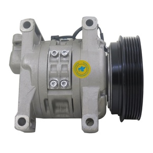 COMPRESOR DE AIRE ACONDICIONADO PARA AUTO NISSAN Micra K11 B14 1300CC 92600-41B00 9260041B00 R12 - Product Image 5