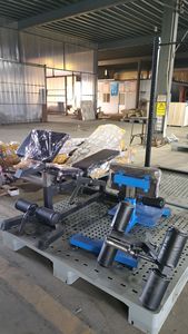 Máquina <span class=keywords><strong>de</strong></span> <span class=keywords><strong>prensa</strong></span> <span class=keywords><strong>de</strong></span> pecho, <span class=keywords><strong>banco</strong></span> <span class=keywords><strong>de</strong></span> <span class=keywords><strong>trabajo</strong></span> <span class=keywords><strong>de</strong></span> Fitness <span class=keywords><strong>con</strong></span> brazos convergentes independientes, <span class=keywords><strong>Banco</strong></span> <span class=keywords><strong>de</strong></span> inclinación plana <span class=keywords><strong>ajustable</strong></span>, equipo <span class=keywords><strong>de</strong></span> gimnasio en casa para hombros - Product Image 6