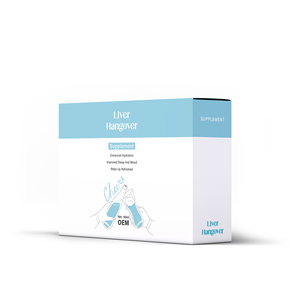 OEM Anti Ressaca Bebida Saúde Hepática Suplemento Herbal Pueraria Mirifica e Extrato De Cardo De Leite Não Mais Ressacas Líquido Oral - Product Image 2