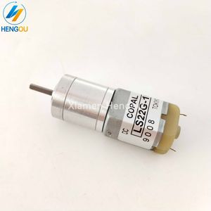 Moteur de clé à encre LS22G-101 <span class=keywords><strong>Akiyama</strong></span> BT440, 1 pièce, petite machine d'impression, 24V, BT280, moteur de clé à encre <span class=keywords><strong>Akiyama</strong></span> d'occasion - Product Image 6