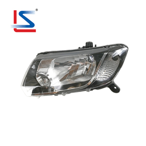 Phare avant AUTO pour SANDERO steway LOGAN, feu avant de voiture, 260601236R, 260105344R, 2014 2017 - Product Image 3