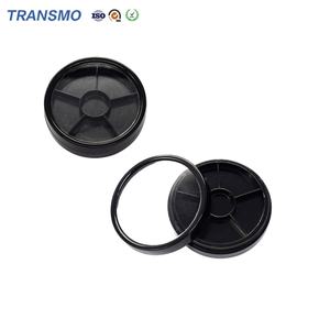 Palette à paupières vide, emballage de poudre de maquillage, logo personnalisé, boîte à paupières en plastique, conteneur pour fards à paupières - Product Image 6