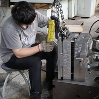 Service de moulage sous pression d'aluminium sur mesure OEM pour pièces automobiles et de moto, fabricant de moulage sous pression de précision