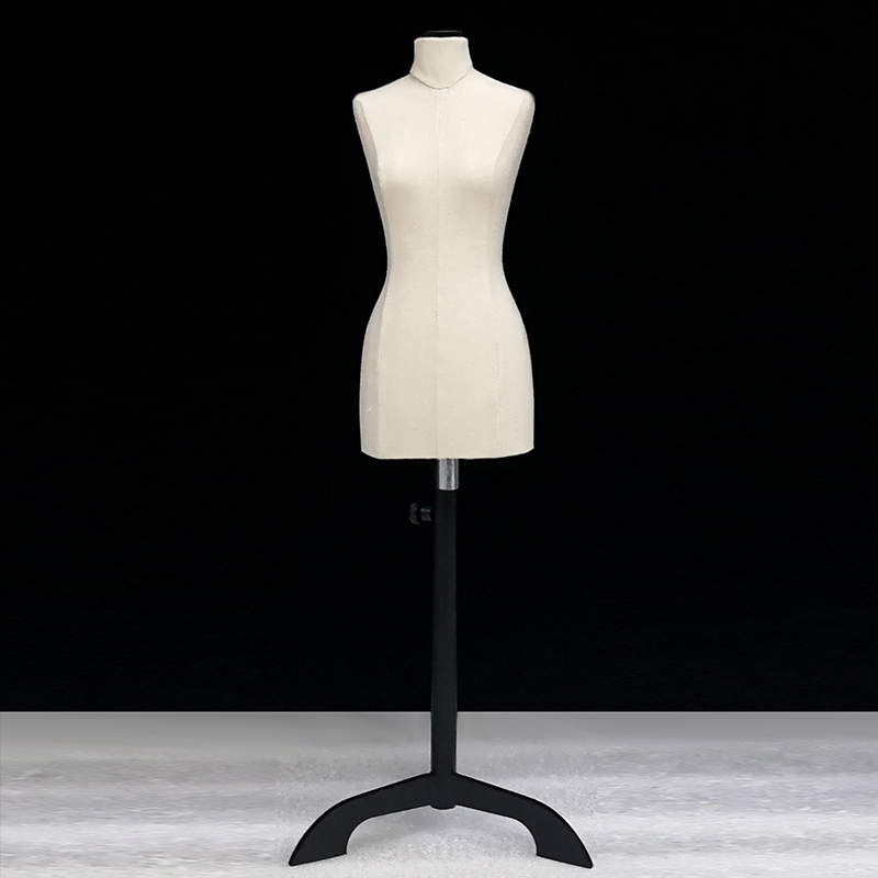Education Use Sewing Dress Form Mannequin Torso with Adjustable