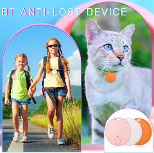 <span class=keywords><strong>Gps</strong></span> ניידים מעקב אחר נייד מעקב אחר אובדן אנטי הפסד חכם מאתר מפתח מכשיר מגשש מכשיר מעקב עבור חיות מחמד כלב מחמד - Product Image 5