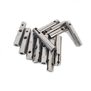 Pernos Metálicos de Precisión QDSJPY, Mecanizados por CNC en Aluminio, Acero Inoxidable y Cobre, Tolerancia de 0.01, Superficie Lisa para Uso Industrial - Product Image 3