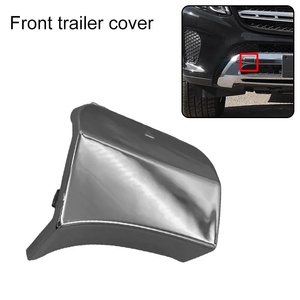 Nuovo Copri Gancio Traino Anteriore/Posteriore in Plastica per Mercedes-Benz W166 GLS X166 A1668852423 - Product Image 3