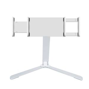 <span class=keywords><strong>Support</strong></span> de téléphone réglable en alliage d'aluminium pour montage mural ou de bureau - Product Image 2