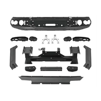 Nouveau kit carrosserie en aluminium Vipera, protection avant et arrière, pare-chocs tout-terrain 4x4 pour Tank 300, barre de protection Maple Forest Iron Cavalry