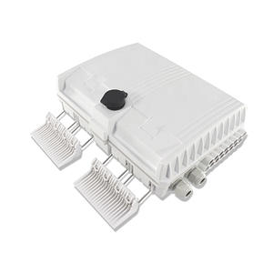 16-Kern-Glasfaserverteilerkasten FTTH-Ausrüstung NAP/ODP/ODB/FDB Cajas Nap <span class=keywords><strong>Box</strong></span> IP65 optischer Anschluss kasten - Product Image 1