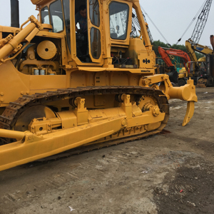 รถเกลี่ยดินมือสอง Komatsu 85 D85 - Product Image 6