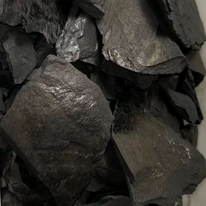 Natural Russian Schungite <strong>Stone</strong> Wholesale High Quality Pure Natural Imported Big Rough Schungite <strong>Stone</strong> - Product Image 6