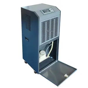 FREEAIR FL-S70M komersial mesin dehidrator portabel untuk dehumidifier dengan kompresor terkenal dengan roda gerinda