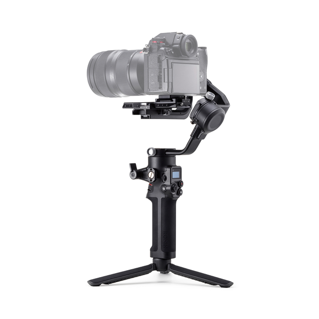 Original Stabilisateur Camera Gimbal Pro Combo Gimbal 1 Inch OLED Screen 3kg Payload Multi-scene Solution 14hrs Ronin Rsc 2