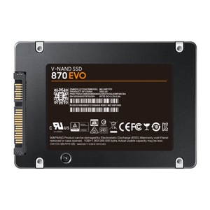 Glorexon 2.5-inch <b>Internal</b> 3.0 <b>SSD</b> 870EVO Series 350MB/s High-speed 1TB/<b>2TB</b>/4TB Capacity Laptop Storage High-Speed Data Transfer - Product Image 1
