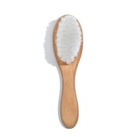 Professionnel Natura En Bois Extra Doux Poils Toilettage Bain Bébé Peigne À Cheveux et Brosse Brosse À Cheveux En Bois De Hêtre