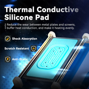 Telefon tamir için vakum pompası ile 3 bellek ayarları kırık dokunmatik <span class=keywords><strong>LCD</strong></span> ekran onarım ayırıcı makinesi - Product Image 6