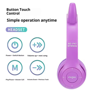 Audífonos Deportivos Inalámbricos Personalizados al por Mayor, con Subwoofer Estéreo 5.0, para Juegos Móviles, Resistentes al Agua IPX-4 - Product Image 4
