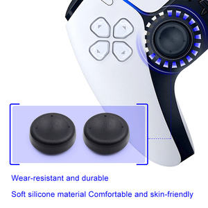 Chất lượng cao 8 trong 1 thumbstick bảo vệ mũ bìa cho P3 P4 P5 trò chơi điều khiển cao thấp Stick cap chơi game khác phụ kiện - Product Image 6