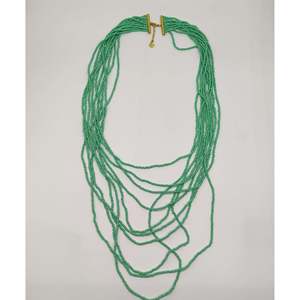 CBBA-1989 สร้อยคอประดับลูกปัดแฟชั่น เครื่องประดับที่หรูหราและมีสไตล์ - Product Image 1