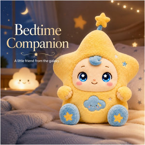 Peluche Emocional: Compañero de Alivio, Cuidado y Crecimiento, Amigo del Alma - Product Image 2