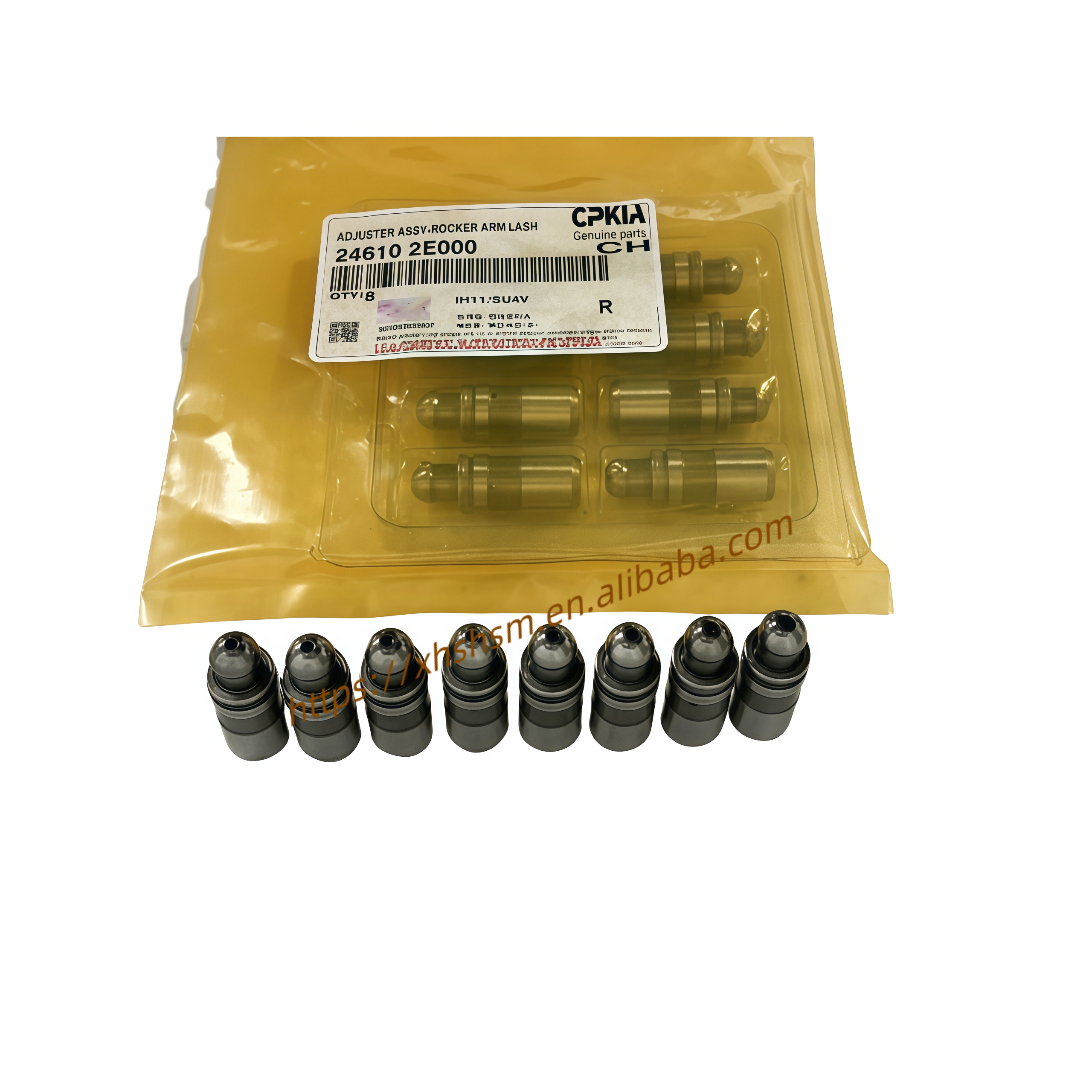 ApplianPar Rocker Arm Valve Lifter Tappets For Hyundai Elantra Elantra - View #3