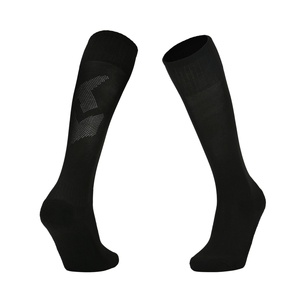 Kids Youth Soccer <b>Socks</b> Knitted Anti-Slip Digital Printing Cuff Solid Striped <b>Knee</b> <b>High</b> Tube for Boys Girls 6-12 Years Old - Product Image 6