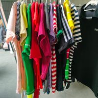 IB03 T-shirts et Polos d'occasion, vêtements de marque d'été, provenance Japon et Royaume-Uni, en balles mixtes pour hommes et femmes, en gros