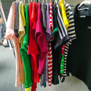 IB03 T-shirts et Polos d'<span class=keywords><strong>occasion</strong></span>, vêtements de marque d'été, provenance Japon et Royaume-Uni, en balles mixtes pour hommes et femmes, en gros - Product Image 6