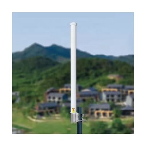 Mimo 2,4G Wi-Fi наружная антенна Omni с высоким коэффициентом усиления 12dBi 2,4 ГГц защищенный от атмосферных возведений сетевой расширитель усилитель сигнала на крыше - Product Image 1